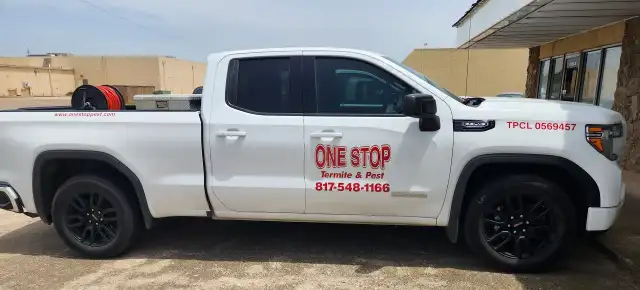 One Stop Termite and Pest Control — Fort Worth