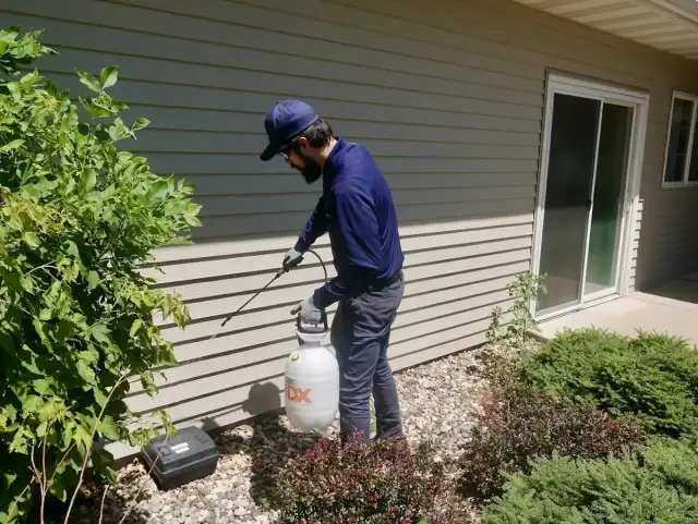 Paffy's Pest Control, Inc. — Oakdale