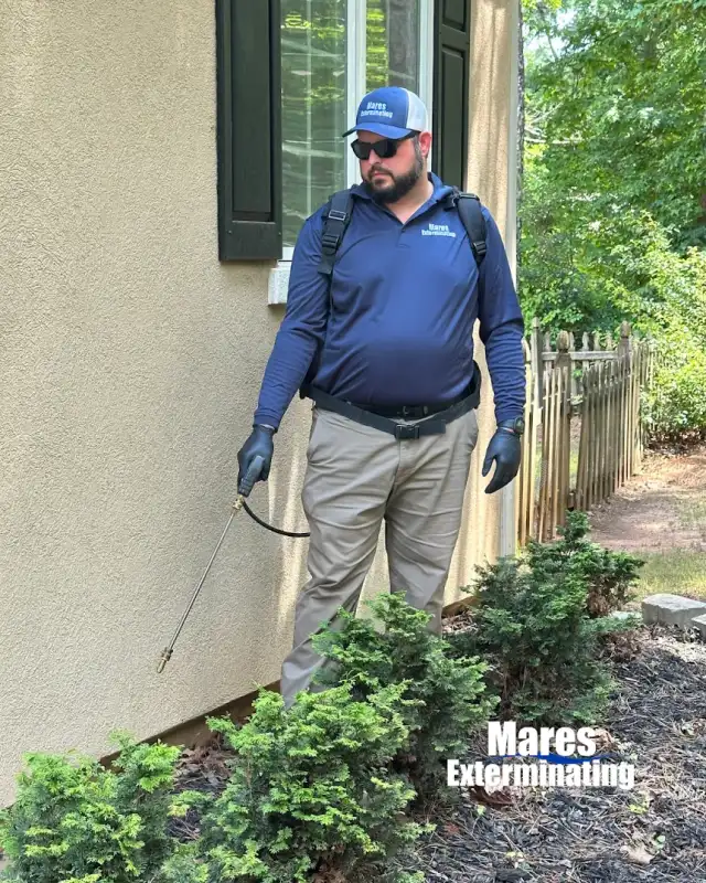 Mares Exterminating — Poquoson