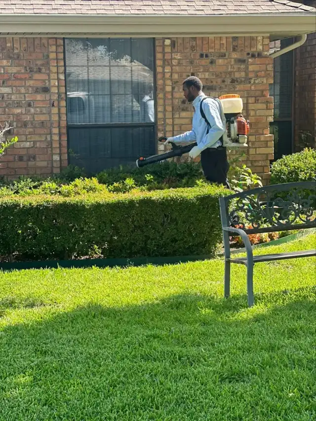 Pest G.O.A.T.S Pest Control By Willis Exterminating — Dallas