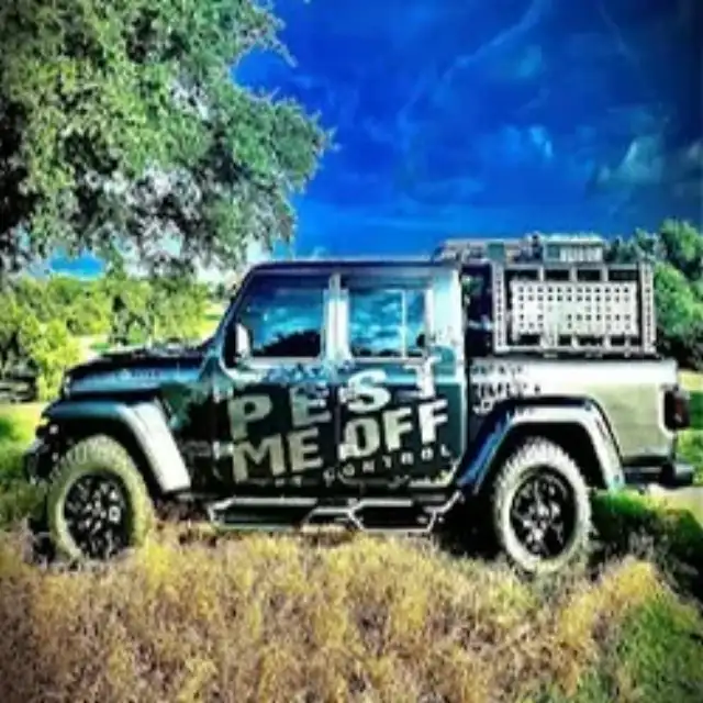 Pest Me Off — McKinney