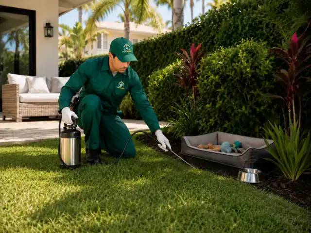 Pestmaster Services of Orlando — Kissimmee