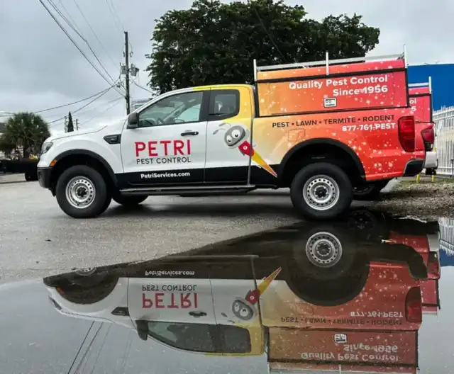 Petri Pest Control Services — Pompano Beach