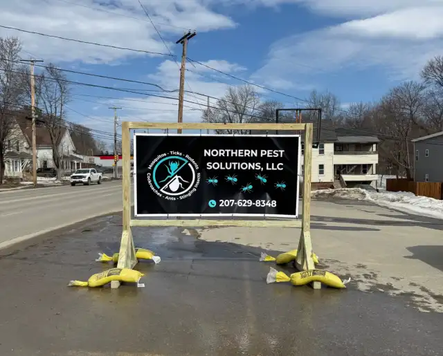Northern Pest Solutions — Waterville