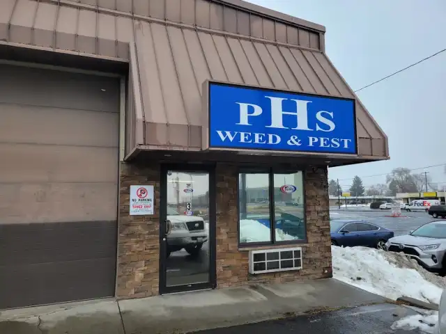 PHS Weed & Pest Control — Spokane