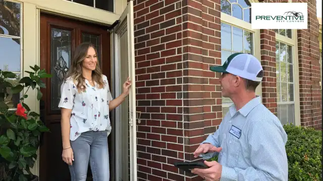 Preventive Pest Control — Houston