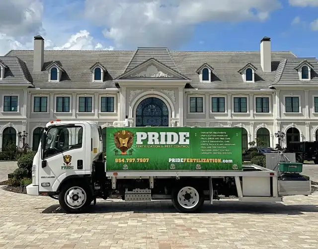 Pride Fertilization & Pest Control — Sunrise