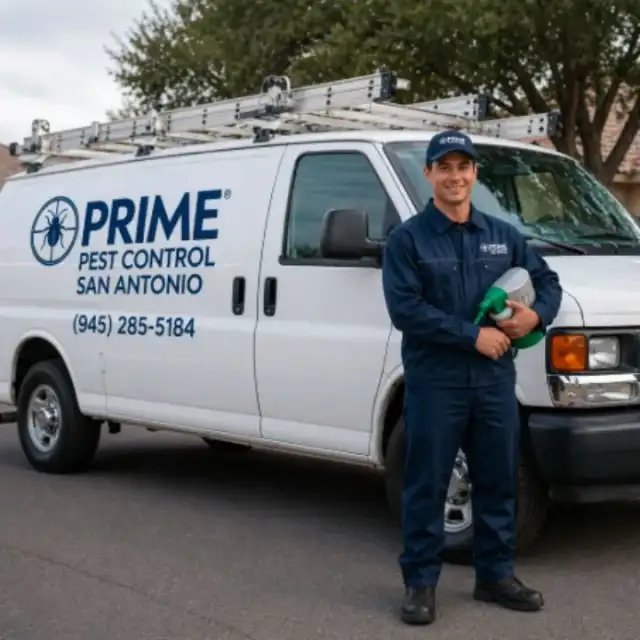 Prime Pest Control San Antonio — San Antonio