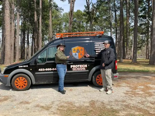 Pro-Tech Pest Solutions — Fort Worth