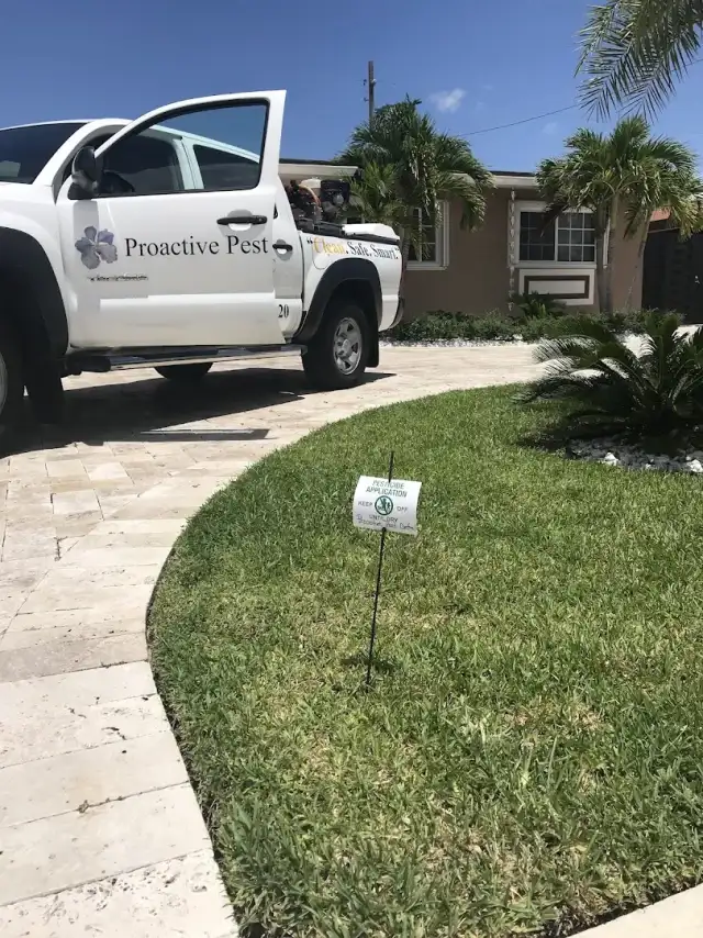 Proactive Pest Control — Spokane