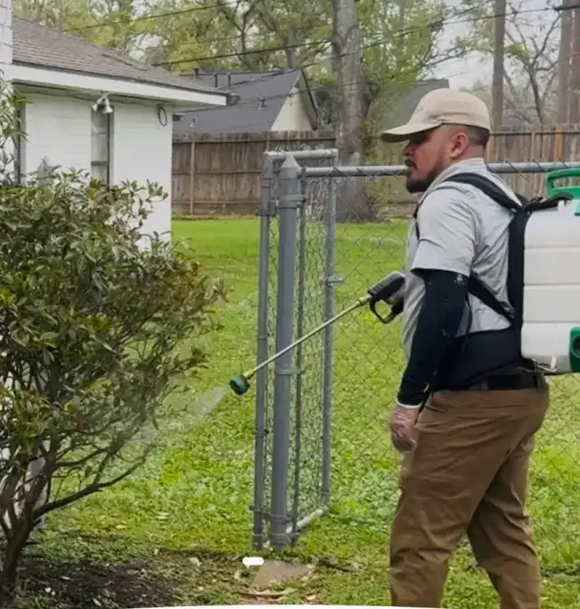 Purge Pest Solution — Houston