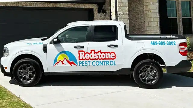 Redstone Pest Control — McKinney