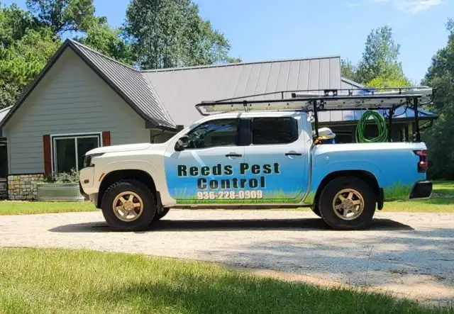 Reed's Pest Control LLC — Conroe