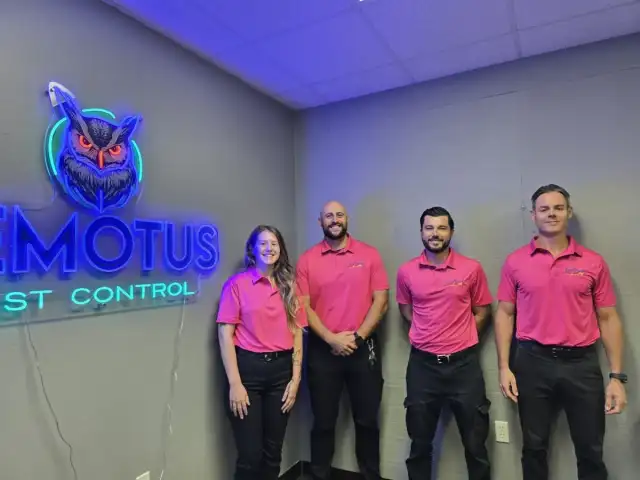Remotus Pest Control, LLC — Lake Mary