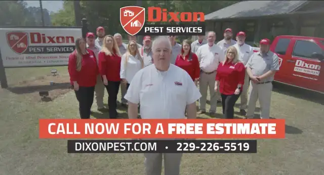 Dixon Pest Services — Jacksonville