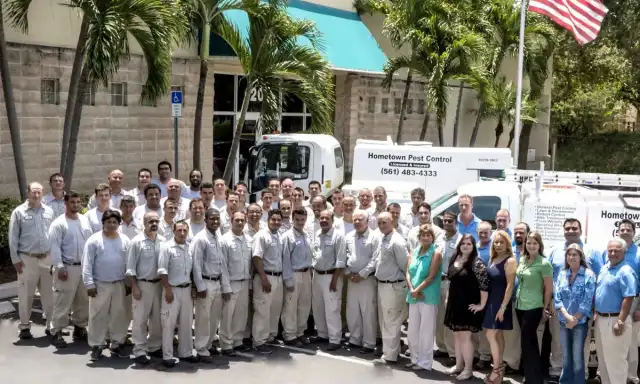 Hometown Pest Control — Delray Beach