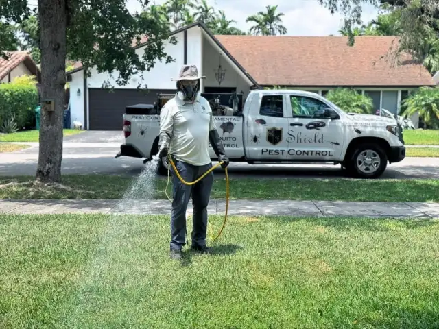 RF Shield Pest Control — Miami