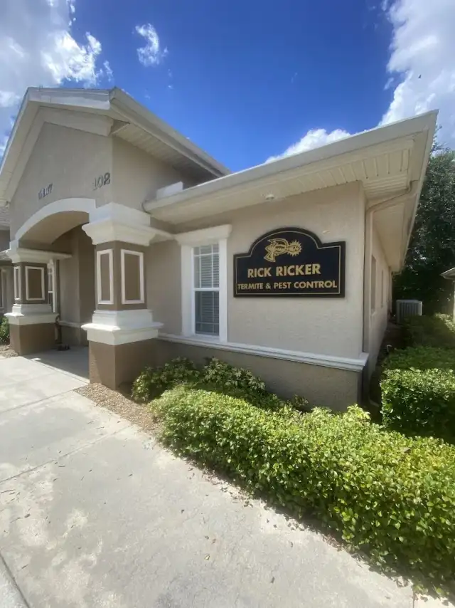 Rick Ricker Termite and Pest Control Inc — Wesley Chapel
