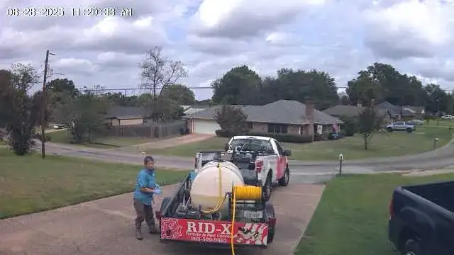 RID-X, Termite & Pest Control — Tyler