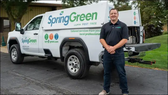 Spring Green — Wyoming