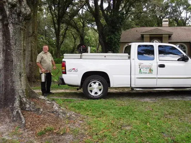 Safari Pest & Lawn Control, LLC — Plant City