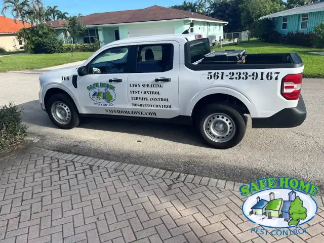 Safe Home Pest Control — West Palm Beach