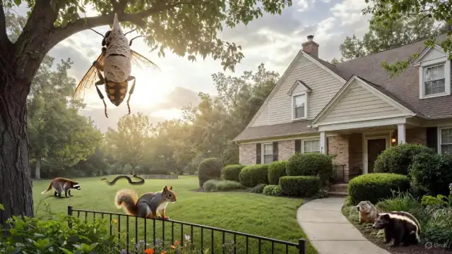Safeway Termite & Pest Control — Annandale
