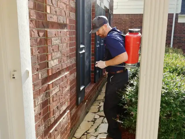 Samson Pest and Termite Services — Houston