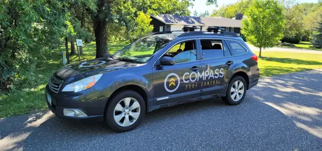 Compass Pest Control — New Prague