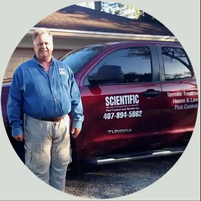 Scientific Pest Control & Termite, Inc. — Orlando