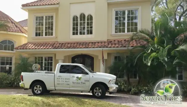 Service First Termite and Pest Prevention, LLC — Plant City
