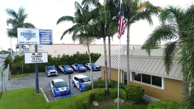 Shield Pest Control Inc. — Homestead