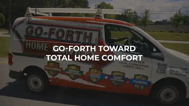 Go-Forth Pest Control — Hickory