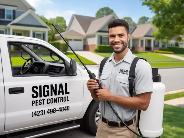 Signal Pest Control — Signal Mountain