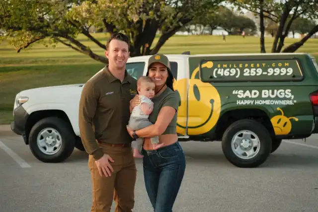 Smile Pest Control — Dallas