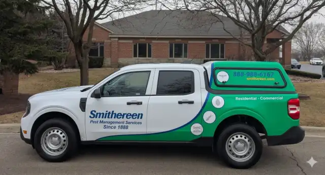 Smithereen Pest Management Services — Bethpage