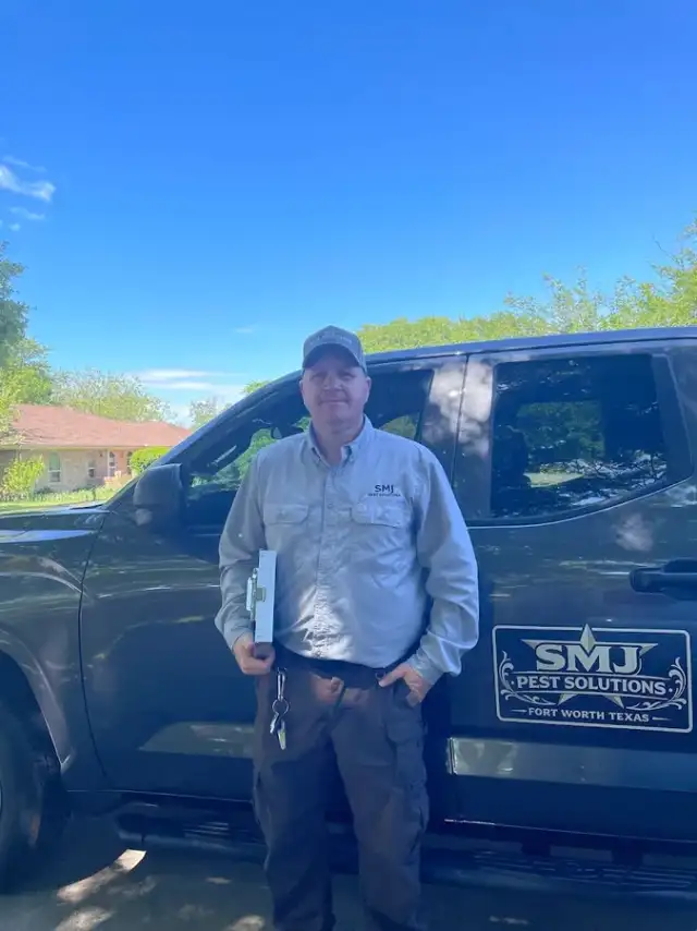 SMJ Pest Solutions LLC — Fort Worth