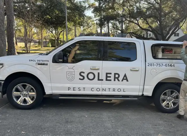 Solera Pest Control — Houston