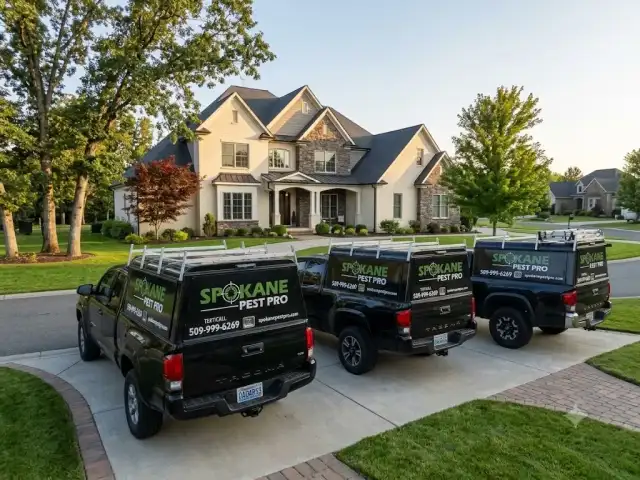 Spokane Pest Pro — Colbert