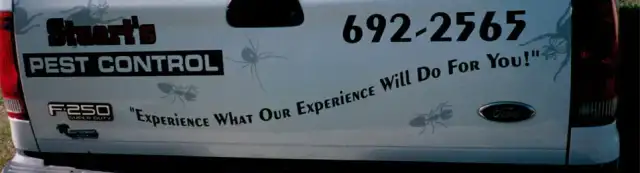 Stuart’s Pest Control — Elkton