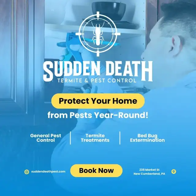 Sudden Death Termite & Pest Control, LLC — Houston