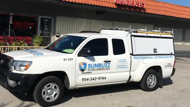 Sunbuzz Pest Control & Environmental Service, Inc. — Hollywood