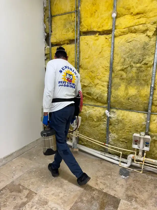 Sunshine Pest Control — Houston