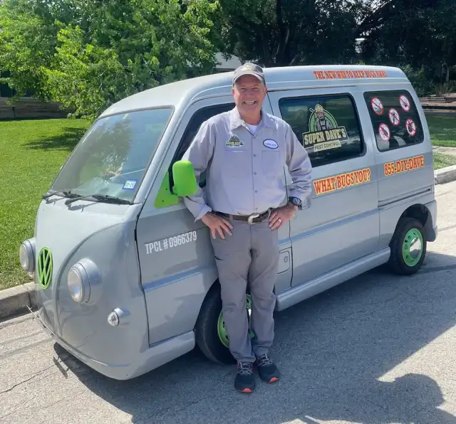 Super Dave's Pest Control — San Antonio