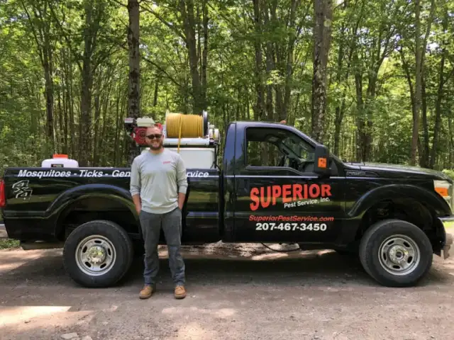Superior Pest Service — Arundel