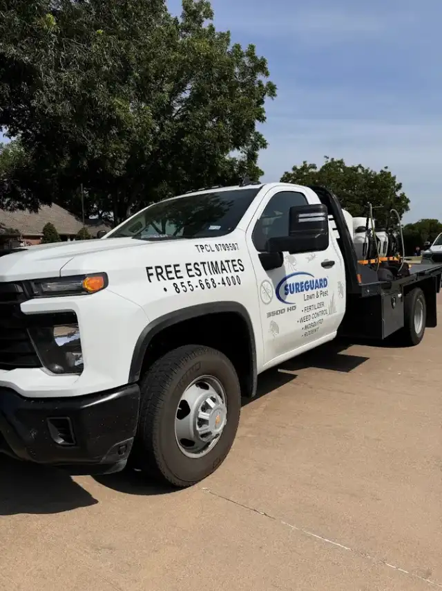 Sureguard Lawn & Pest — Lewisville
