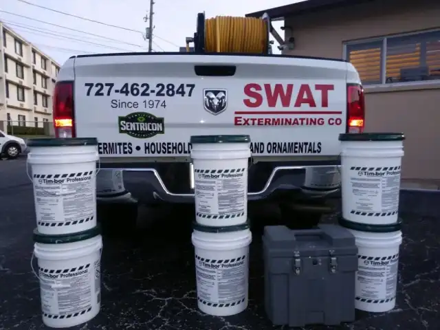 Swat Exterminating Company — Clearwater