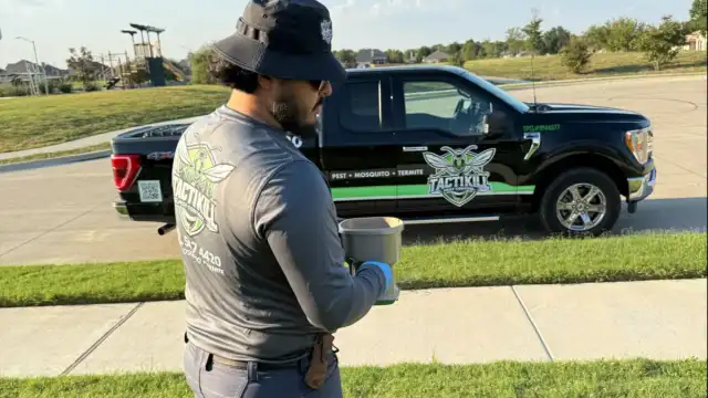 Tactikill Pest Control — Dallas