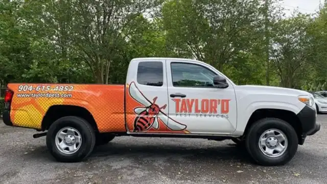 TAYLOR'D Pest Services — St. Augustine