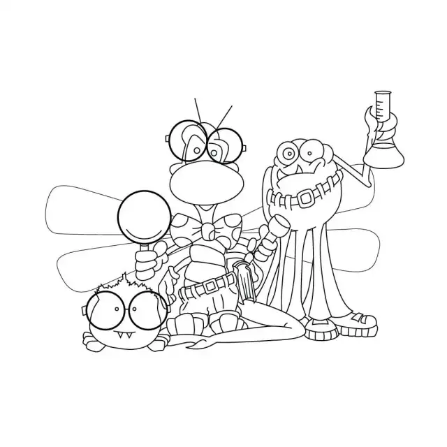 The Bug Nerds Inc. — Christmas